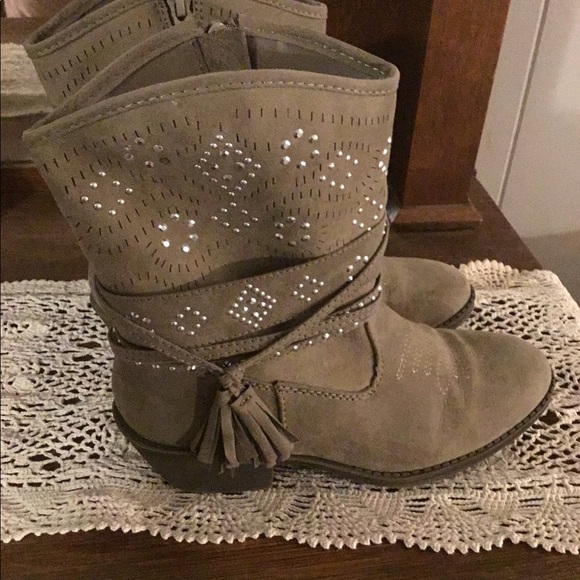 Justice Other - $7 this weekend only Girls boots by Justice -
